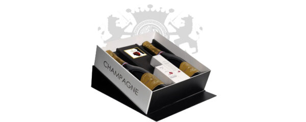 CADEAUX CHAMPAGNE COMPTE DE CHEURLIN