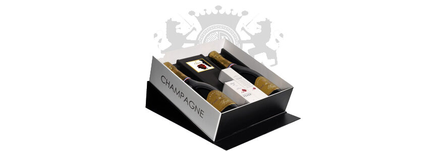 CADEAUX CHAMPAGNE COMPTE DE CHEURLIN